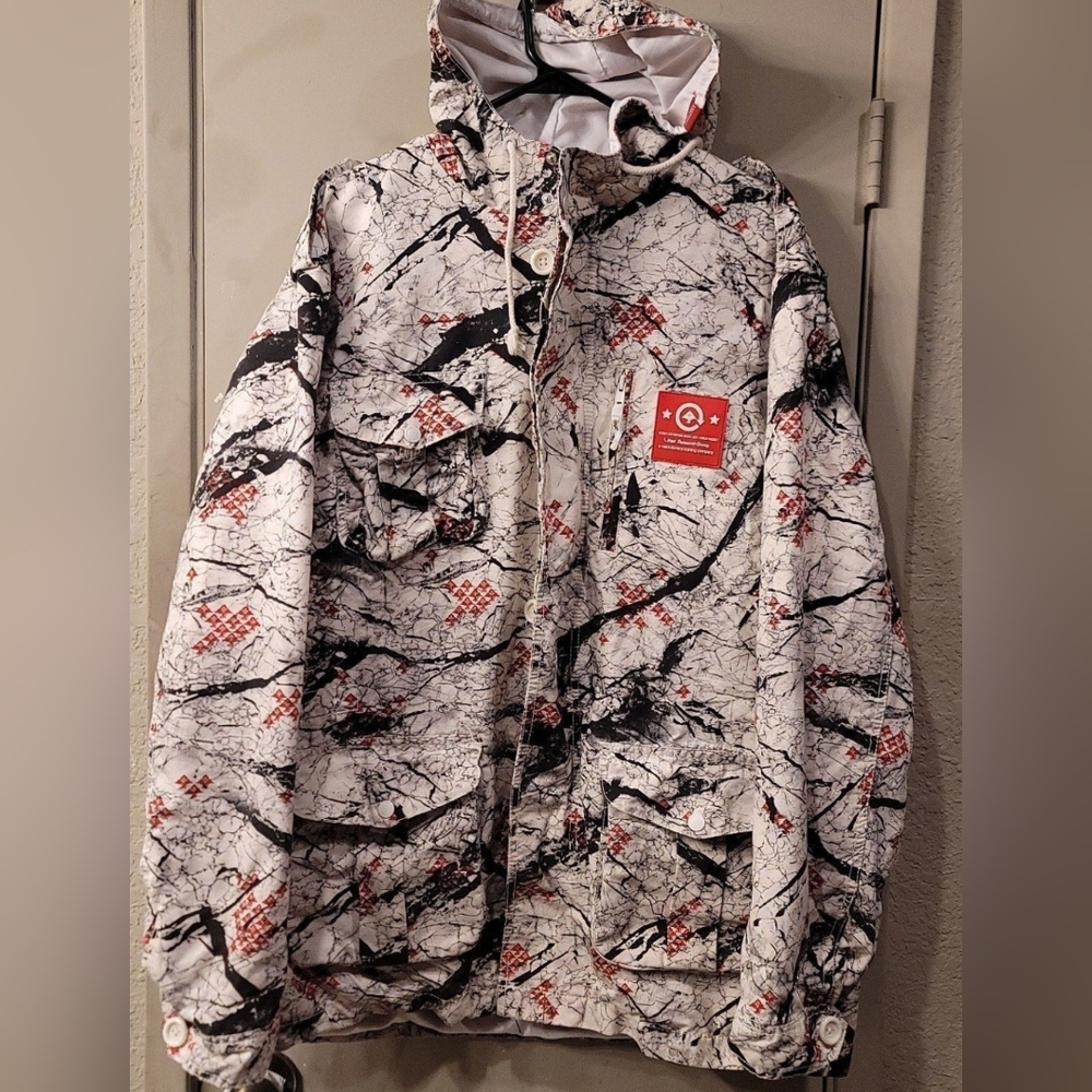 Lifted research group coat 2XL